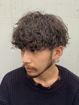 2wayパーマスタイル波巻きスパイラルパーマツイストスパイラル