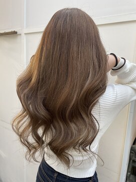 イヴァン アンド リズ 奈良店(IVAn ＆ LIZ) プルエクステロング