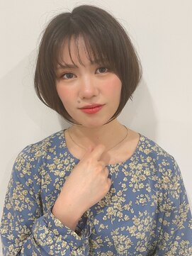 ノアル(NOAHL) 似合わせ小顔ショートカット