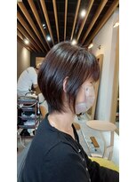 キレイコムデュース(Deuce)&nbsp;ショートスタイル