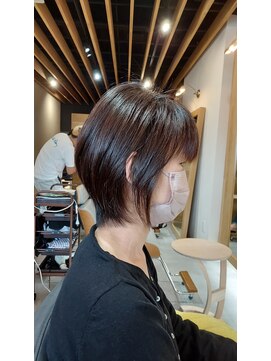 キレイコムデュース(Deuce) ショートスタイル