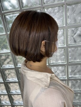 アルバ ヘアリゾート(ALBA) 【ALBA齊藤】スタイル162【三鷹】