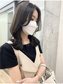大宮/大宮美容室/髪質改善/くびれヘア/韓国/韓国ヘア/オージュア
