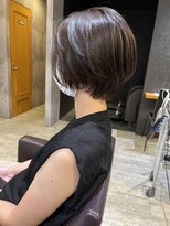 トレ(tre.)&nbsp;甲子園口/髪質改善/ショート/ハイライト/酸性ストレート