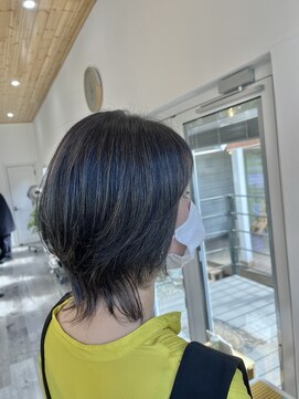 レポ(LEPO) ウルフレイヤー×大人ハイライト