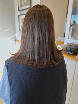 ジジ フィーカ 佐野(Gigi fika) オリーブベージュ