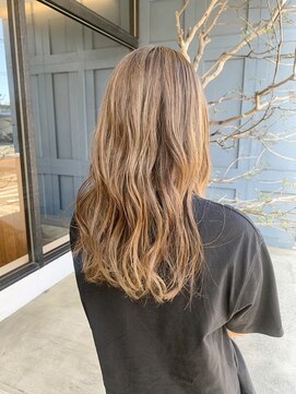 アルシュ エモーション(ARCHE emotion) ハイライトカラー