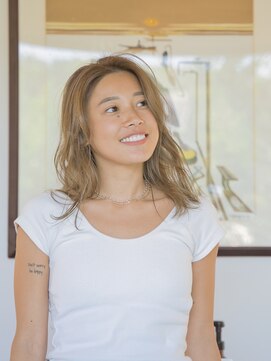 ビュートリアム 鎌倉小町(BEAUTRIUM) [BEAUTRIUM鎌倉]オススメナチュラルマットブラウン[渡沼一喜]