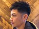 ジェミニ(gemini)の写真/【メンズカット￥3950】熟練Stylistによるフェードカットでシルエットもキマる◎[インナーカラー/ブリーチ]