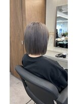 エイトセカンド 新宿三丁目店(EIGHT second)&nbsp;グレージュカラー