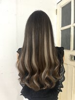 ハイエクステンション 京都駅前店(Hi-Extension)&nbsp;ハイライト @dresser____ 041