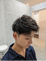 アオ 甲府本店(AO)&nbsp;《AO hair》爽やか束感ショート