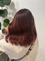 メリー オオサカ(Merly Osaka)&nbsp;ボルドーカラー