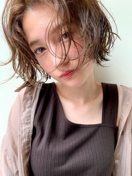 ベター(better) ボブ×エアウェーブ