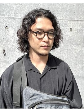 デリコ(DELICO) グランジパーマ