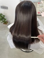 リリアン(ReLien)&nbsp;ダークブラウン×髪質改善