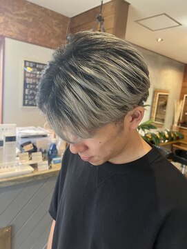 リッシュ(#Lish) ホワイトシルバー