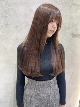 ロンドネートゥル 新潟(Lond naitre) 【lond naitre   新潟/万代】ショコラベージュ