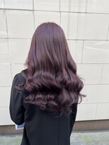 アンリップ ジー(salon unripＧ)&nbsp;d #ピンクブラウン