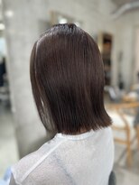 ニト(nito)&nbsp;グレージュブラウンカラー