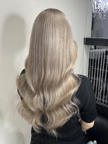 ヘアーデザイン ジェルム(Hair Design germe)&nbsp;ハニーブロンド / YUDU