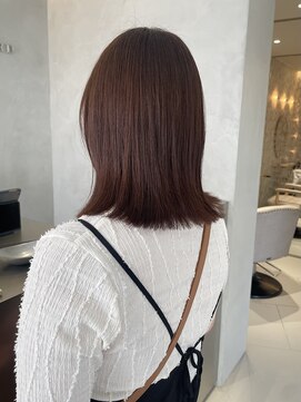 コード(Chord) マロンブラウン