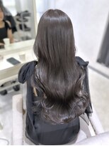 コア 梅田茶屋町店(Core)&nbsp;透け感抜群！グレージュ♪