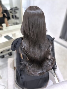 コア 梅田茶屋町店(Core) 透け感抜群！グレージュ♪