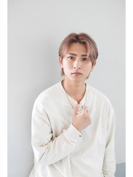 ペスカ 札幌南平岸店(pesca) pesca南平岸店/イルミナカラー/髪質改善トリートメント/学割U24