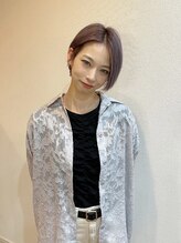 ヘアー カラーズ(HAIR COLORS) サユリ 