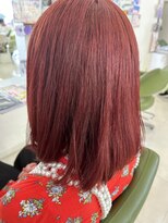 シュウ 西尾店(Shu)&nbsp;チェリーレッド