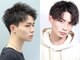 リップス 自由が丘(LIPPS)の写真/【自由が丘駅1分】これこれ、この束感!お洒落メンズ雑誌ランキングNo.1を取り続ける理由はこの圧倒的な束感