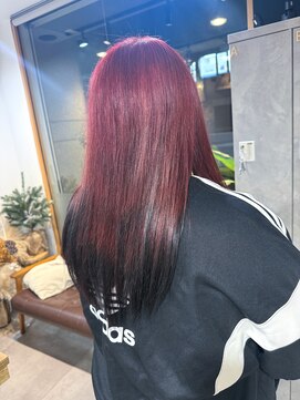 レオン(Re:ON) グラデーションカラー