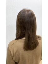 松本平太郎美容室 大宮店&nbsp;イノアカラー×ヴェールレッド