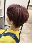 ミルキーピンク☆ウルフマッシュ
