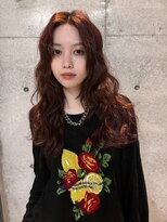 セン 表参道(sen)&nbsp;メルティカラー/ウェーブミディアム[表参道駅/明治神宮前駅]