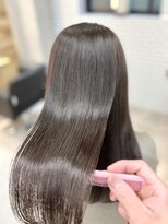 アグ ヘアー ミロ 本厚木店(Agu hair milo)&nbsp;ULTOWA×グレージュ〇本厚木