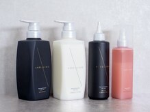 アンドモコ(&moko)の雰囲気（”あがるシャンプー”アルベリーモ取扱サロンです。）