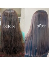 【Q&A】酸性ストレートパーマはどんな人におすすめですか？