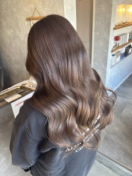 ランプ(Lamp) lavender greige