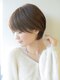 フェリア 松山(Feria)の写真/東京渋谷の人気店『Feria』の技術&クオリティーを松山で！繊細なプロのテクニックで"愛され小顔ヘア"に―