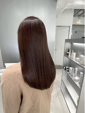 ユラン(ulan.) プレミアム髪質改善コース★