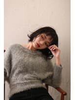 オーイット(ooit)&nbsp;＊地毛風カラー×ショートボブ＊