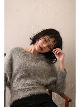 オーイット(ooit) ＊地毛風カラー×ショートボブ＊