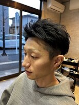 オーク(oak) ツーブロック