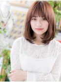 フェザーバングくせ毛風内巻きワンカールh4上尾20代30代40代