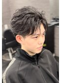 おこぼれフェザーショート