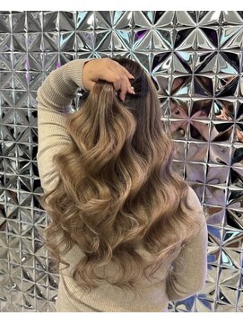 ラブスタシー 仙台店(Lovestasy) ブラウンカラー