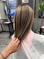 ヘアーラボ 樟葉(Hair Labo)&nbsp;Beige