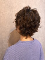 ウィスプ 赤羽店(wisp) パーマスタイル